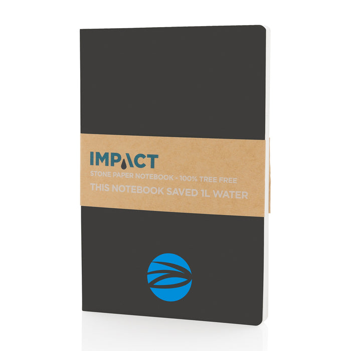 Impact Softcover Stone Paper Notebook A5