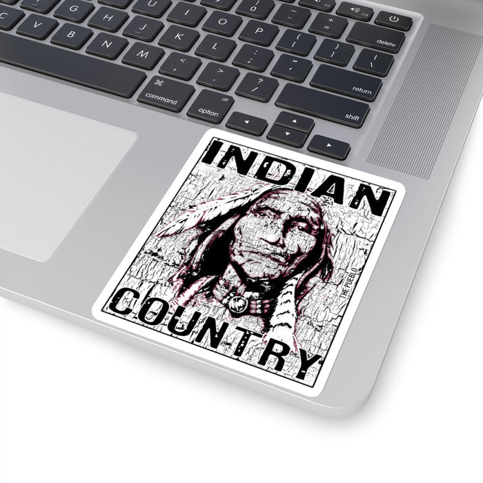 Indian Country Sticker