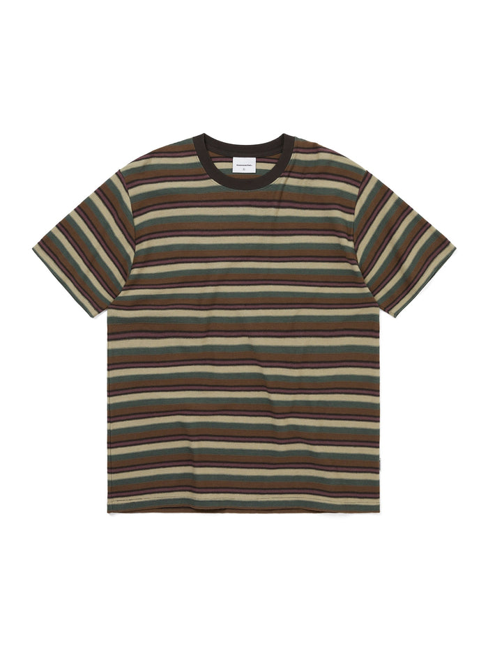 Inside Out Striped Tee