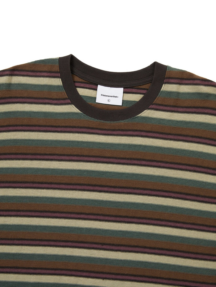 Inside Out Striped Tee