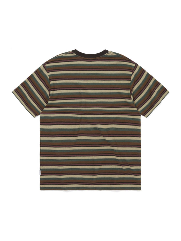 Inside Out Striped Tee