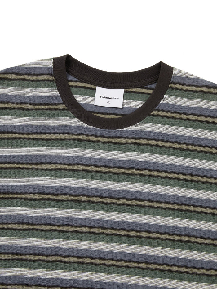 Inside Out Striped Tee