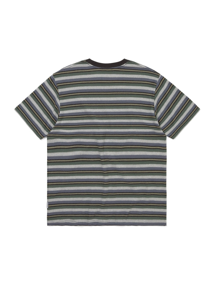 Inside Out Striped Tee