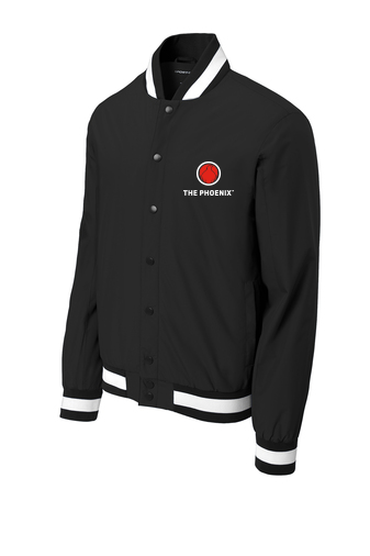 Insulated Varsity Jacket