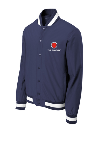 Insulated Varsity Jacket