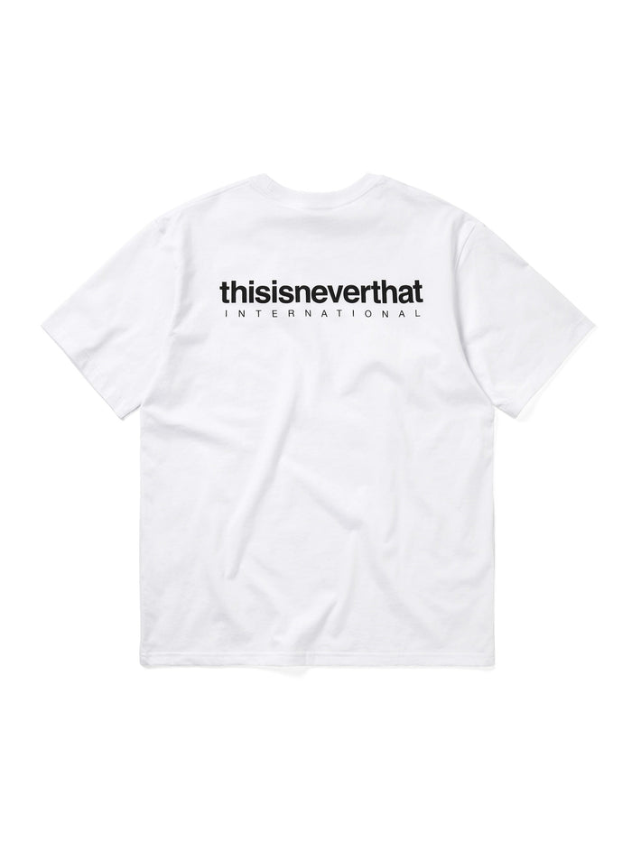 INTL. Logo Tee