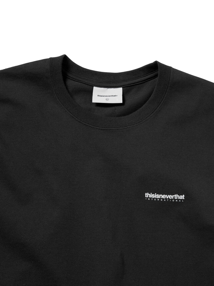 INTL. Logo Tee