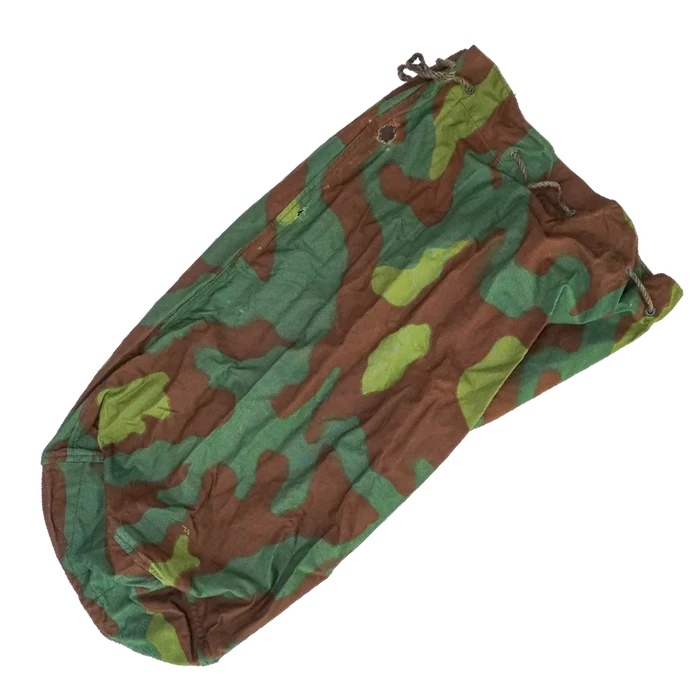Italian Army Telo Mimetico Camouflage Kit Bag, Item 2 - Italian Army Surplus - Kit Bags