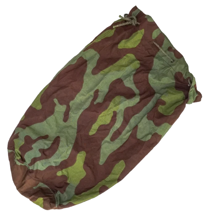 Italian Army Telo Mimetico Camouflage Kit Bag - Italian Army Surplus - Kit Bags