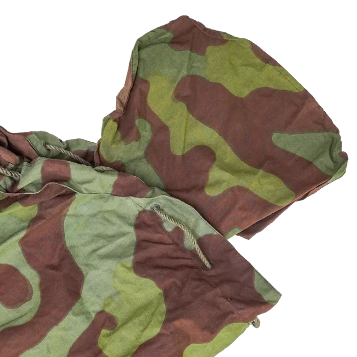 Italian Army Telo Mimetico Camouflage Kit Bag - Italian Army Surplus - Kit Bags