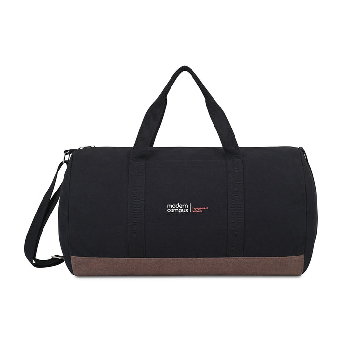 Ivy Recycled Cotton Barrel Duffel - AWARE™