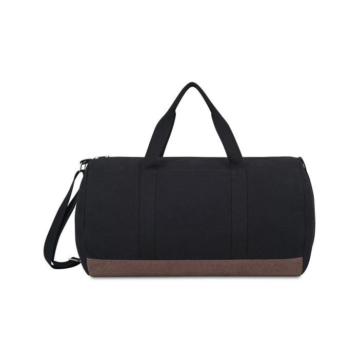 Ivy Recycled Cotton Barrel Duffel - AWARE™