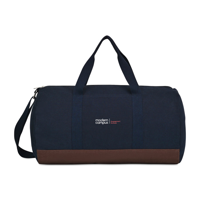 Ivy Recycled Cotton Barrel Duffel - AWARE™