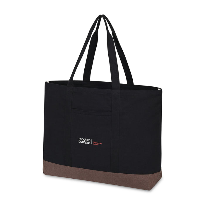 Ivy Recycled Cotton Carry-All Tote - AWARE™
