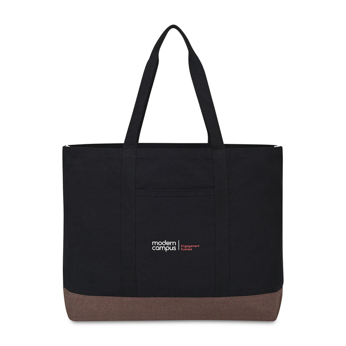 Ivy Recycled Cotton Carry-All Tote - AWARE™