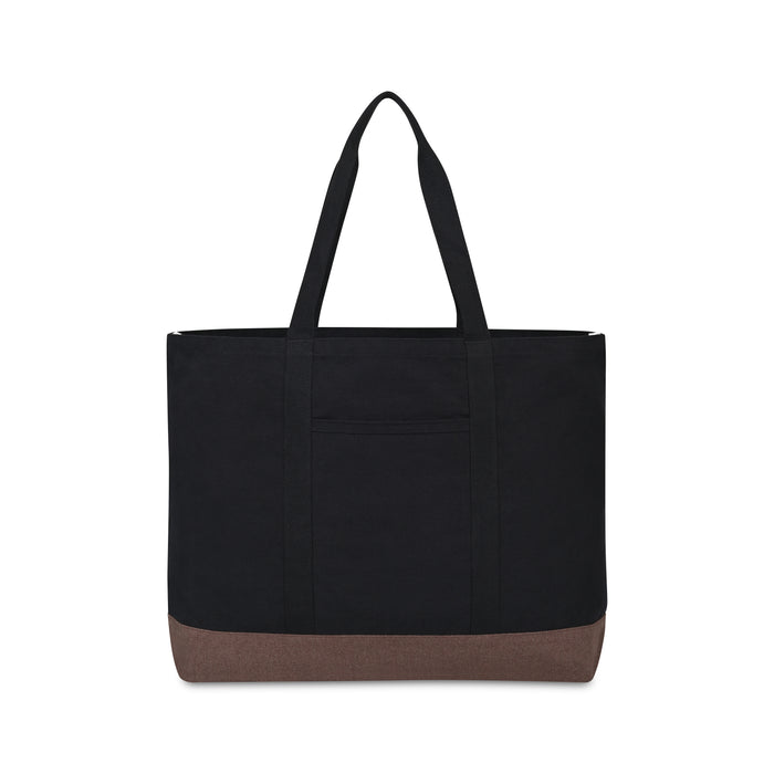 Ivy Recycled Cotton Carry-All Tote - AWARE™