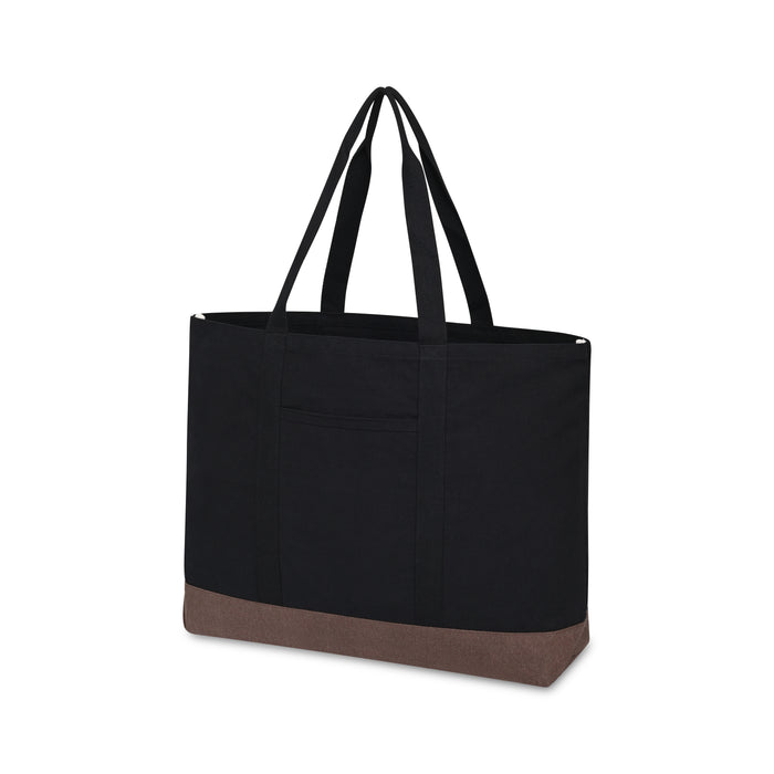 Ivy Recycled Cotton Carry-All Tote - AWARE™