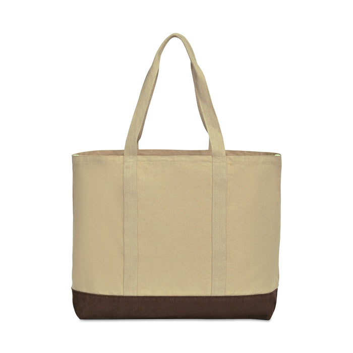 Ivy Recycled Cotton Carry-All Tote - AWARE™