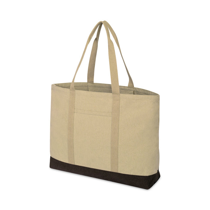 Ivy Recycled Cotton Carry-All Tote - AWARE™