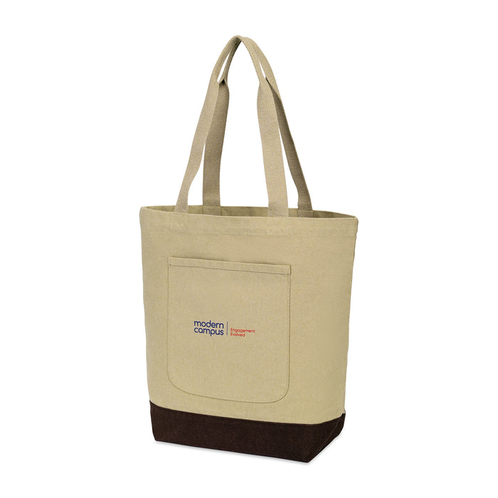 Ivy Recycled Cotton Tote - AWARE™