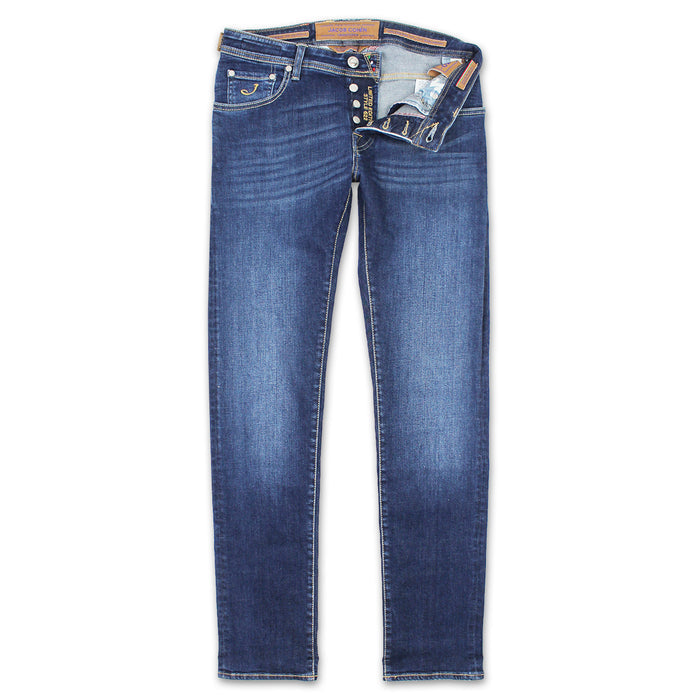 Jacob Cohen - J622 Comf Limited Edition Red Badge Jeans - Nigel Clare
