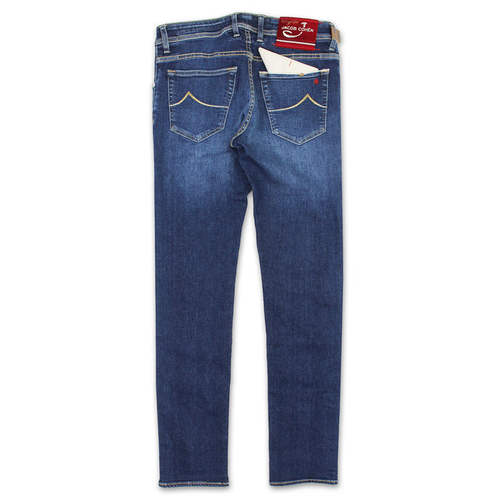 Jacob Cohen - J622 Comf Limited Edition Red Badge Jeans - Nigel Clare