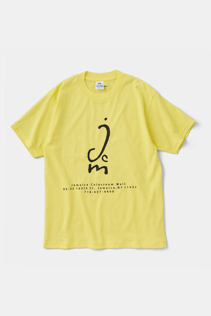 JCM Tee / Paper & Ink Cotton Club