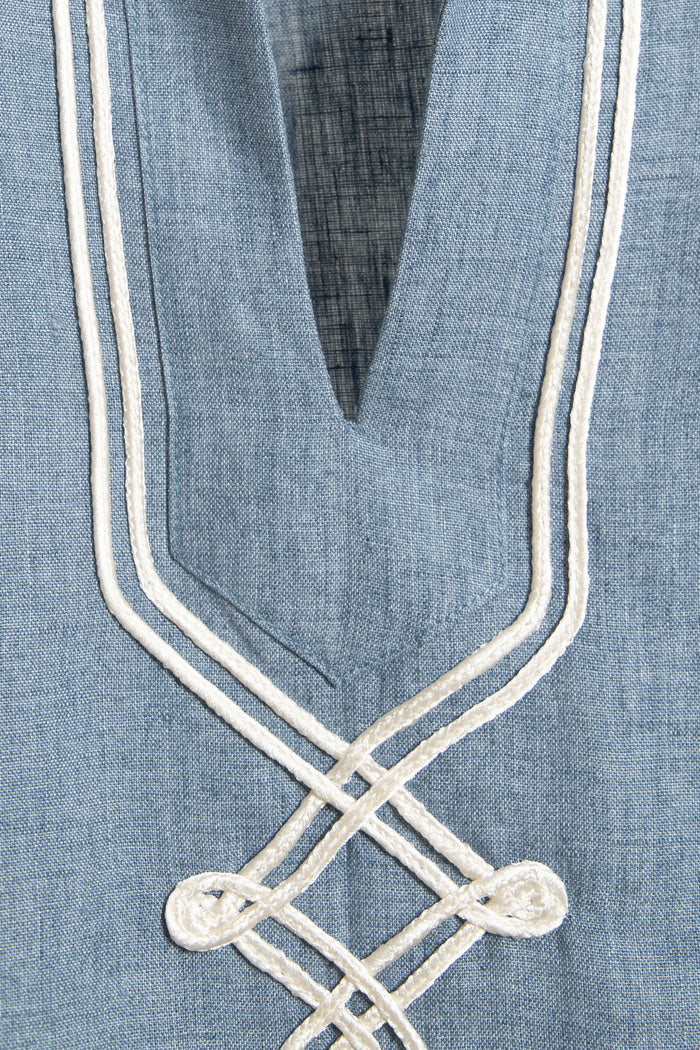 Jerusalem Linen Shirt