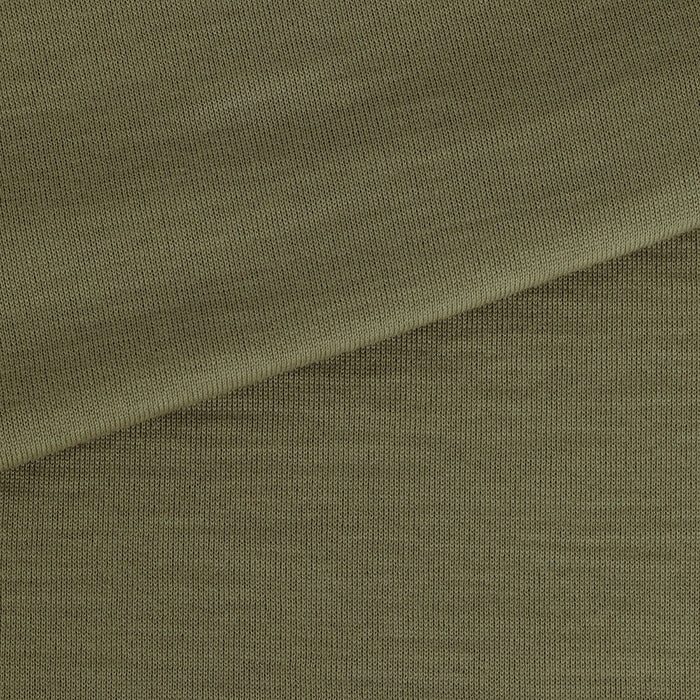 John Smedley - Cotswold Knit Polo in Mansfield Green - Nigel Clare