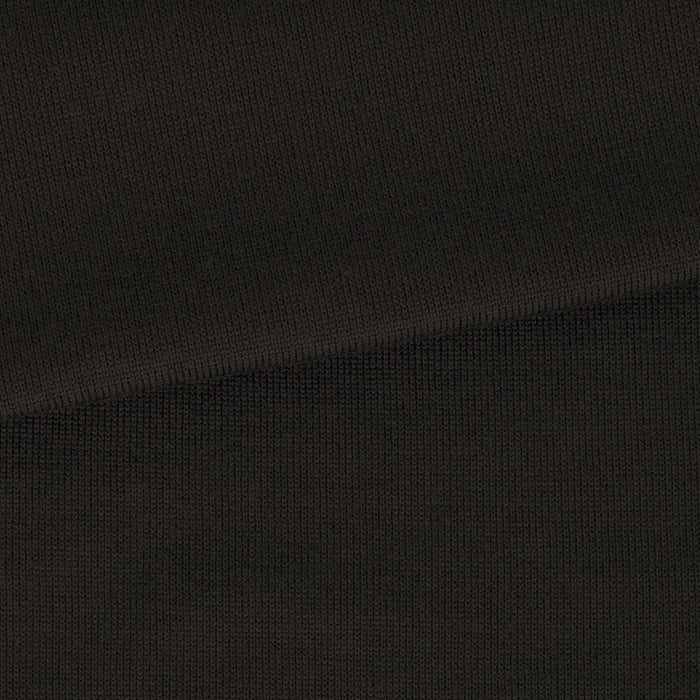 John Smedley - Marcus Crewneck in Faulker Brown - Nigel Clare