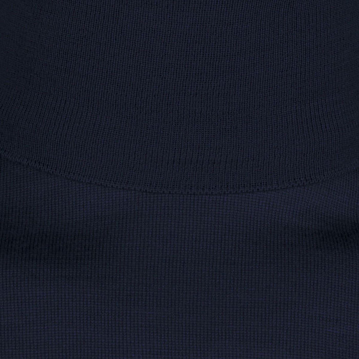 John Smedley - Richards Knitwear in Midnight - Nigel Clare