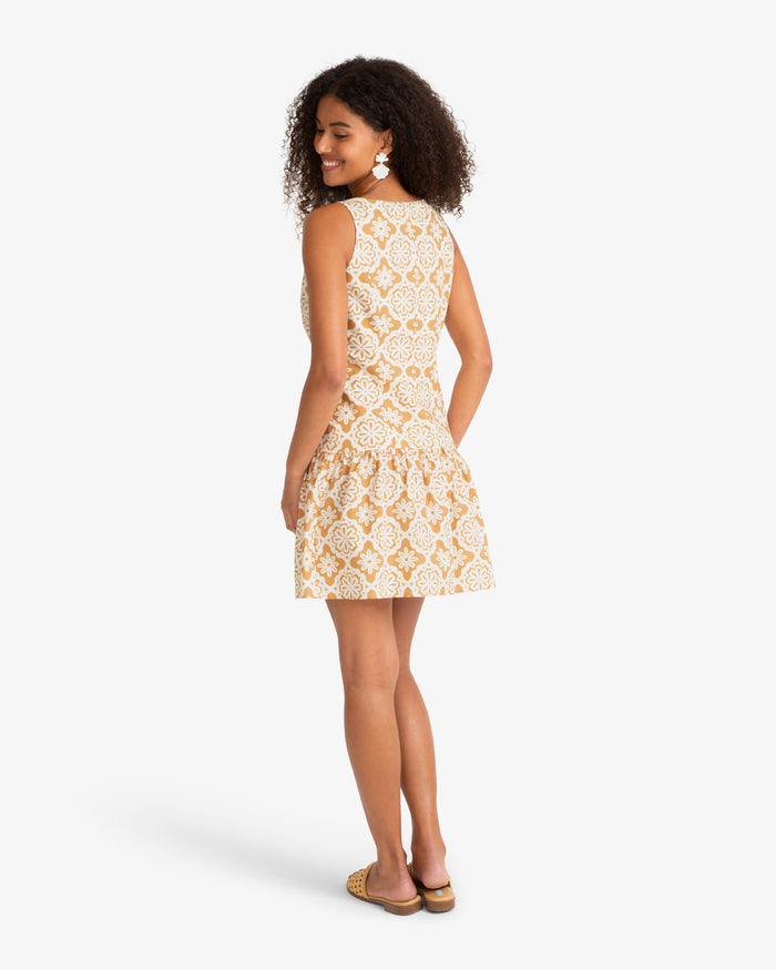 Josie Button Down Dress