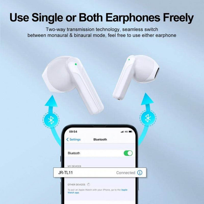 Joyroom JR-TL11 Bluetooth 5.3 Earphones - Dubai Offers Today