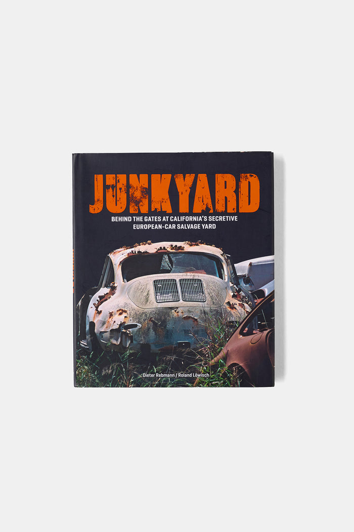 JUNKYARD/Rebmann Roland Lowisch