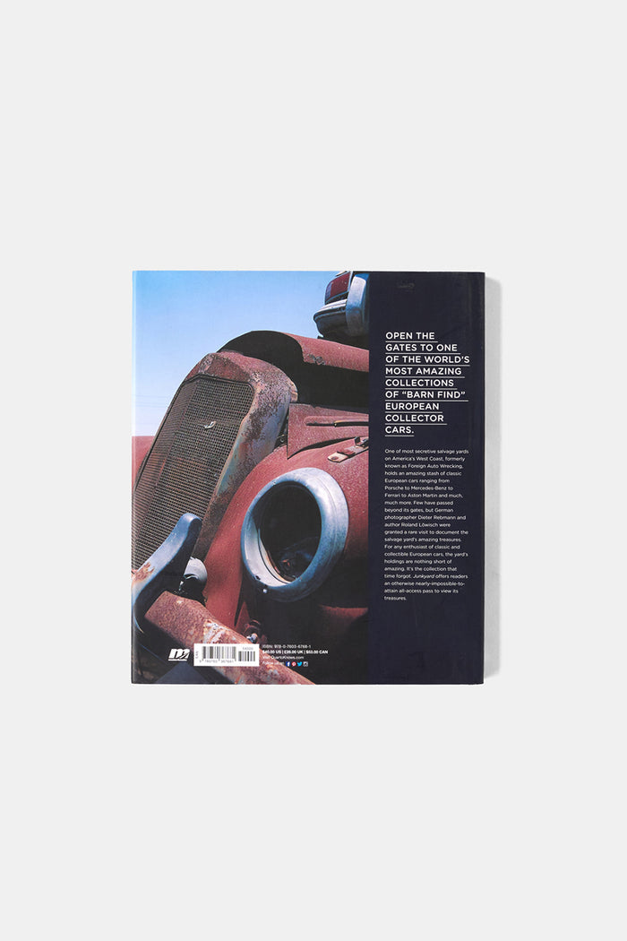 JUNKYARD/Rebmann Roland Lowisch