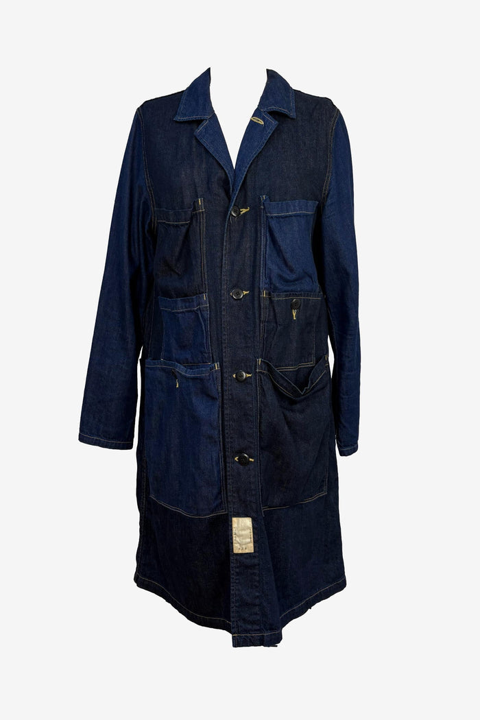 Kapital Denim Work Coat
