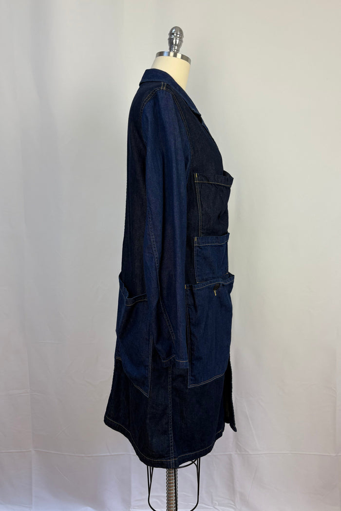 Kapital Denim Work Coat