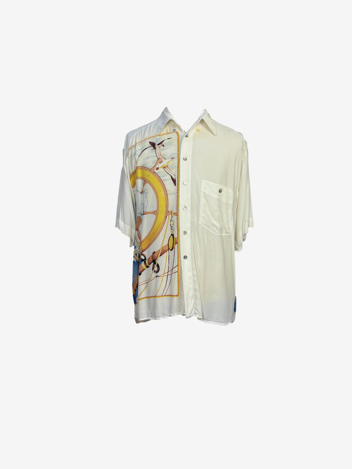 Karl Helmond Seagull Shirt
