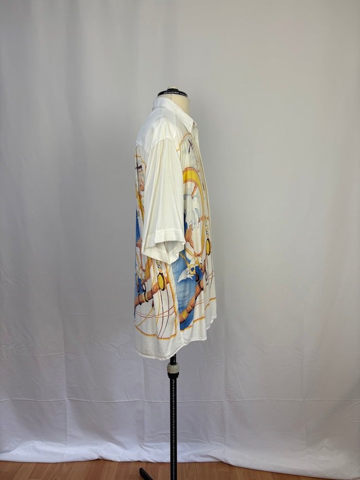 Karl Helmond Seagull Shirt