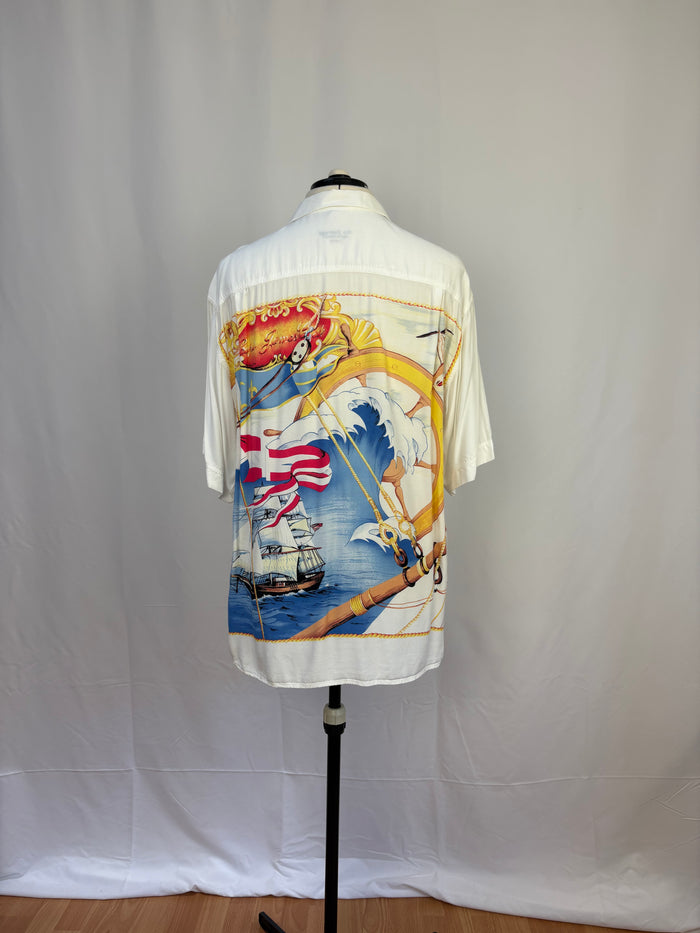 Karl Helmond Seagull Shirt