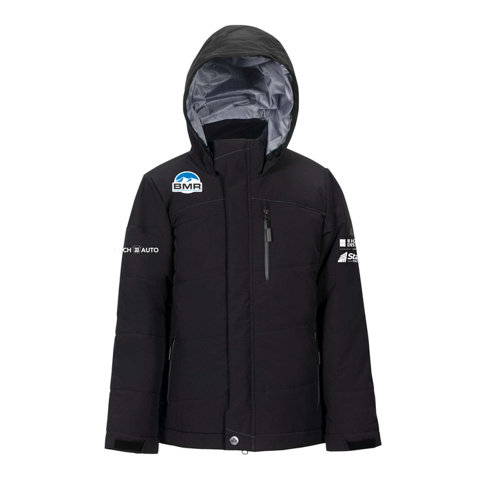 Kid's Junior Blaster Parka - Blue Mountain