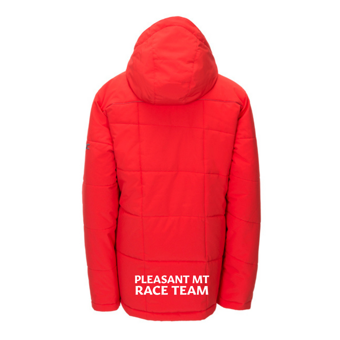 Kid's Junior Blaster Parka - Pleasant Mountain (Athlete)