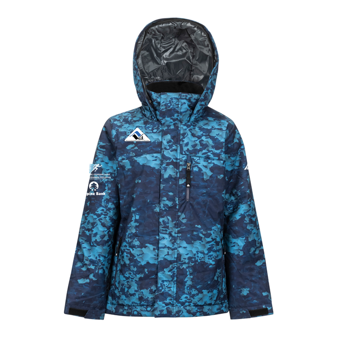 Kid's Junior Blaster Parka - SSCV Freeski