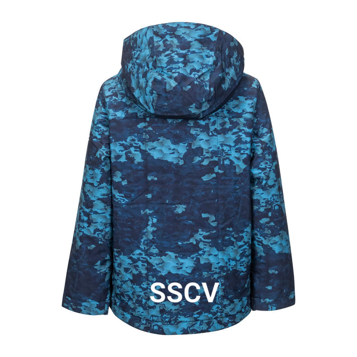Kid's Junior Blaster Parka - SSCV Freeski