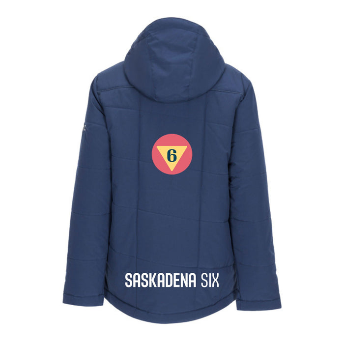 Kid's Junior Blaster Parka - Woodstock Ski Runners