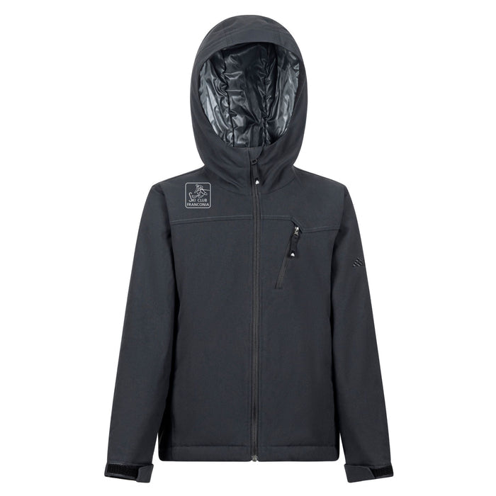 Kid's Junior Buddy Jacket - Franconia Ski Club