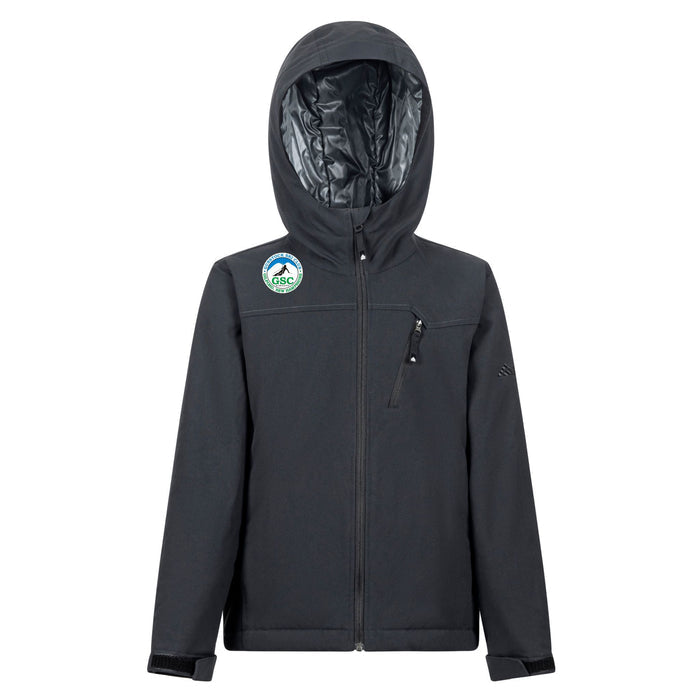 Kid's Junior Buddy Jacket - Gunstock
