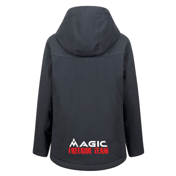 Kid's Junior Buddy Jacket - Magic FREERIDE