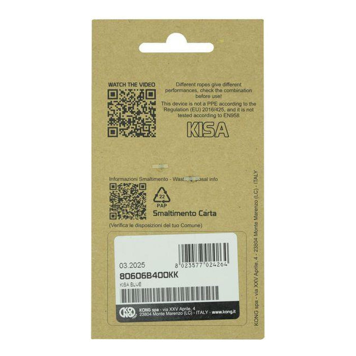 Kisa Energy Absorber