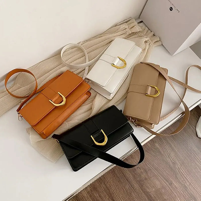 Korean Style Shoulder Bags fashionnsio